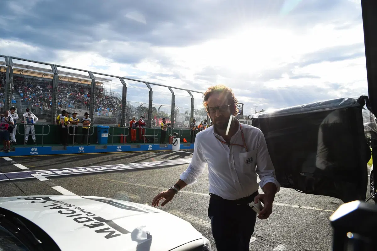 F1, GP Australia 2018: la Mercedes è ancora la più forte (20)
