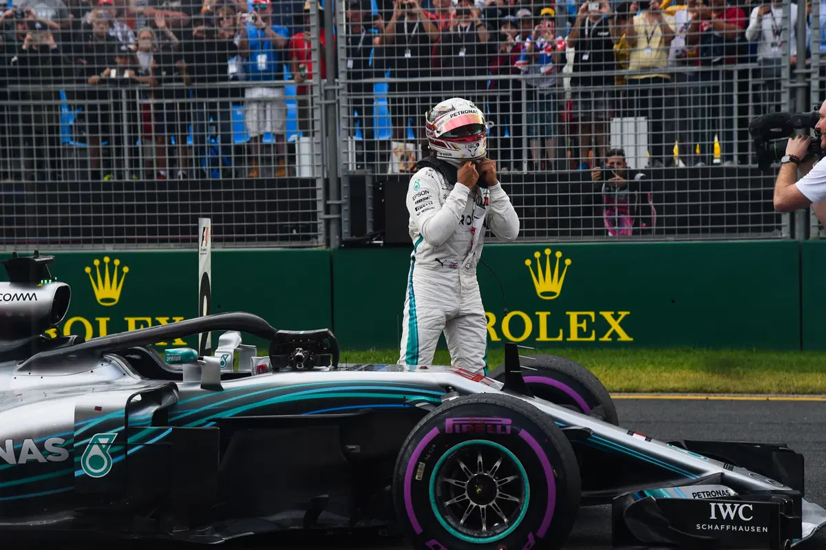 F1, GP Australia 2018: la Mercedes è ancora la più forte (21)
