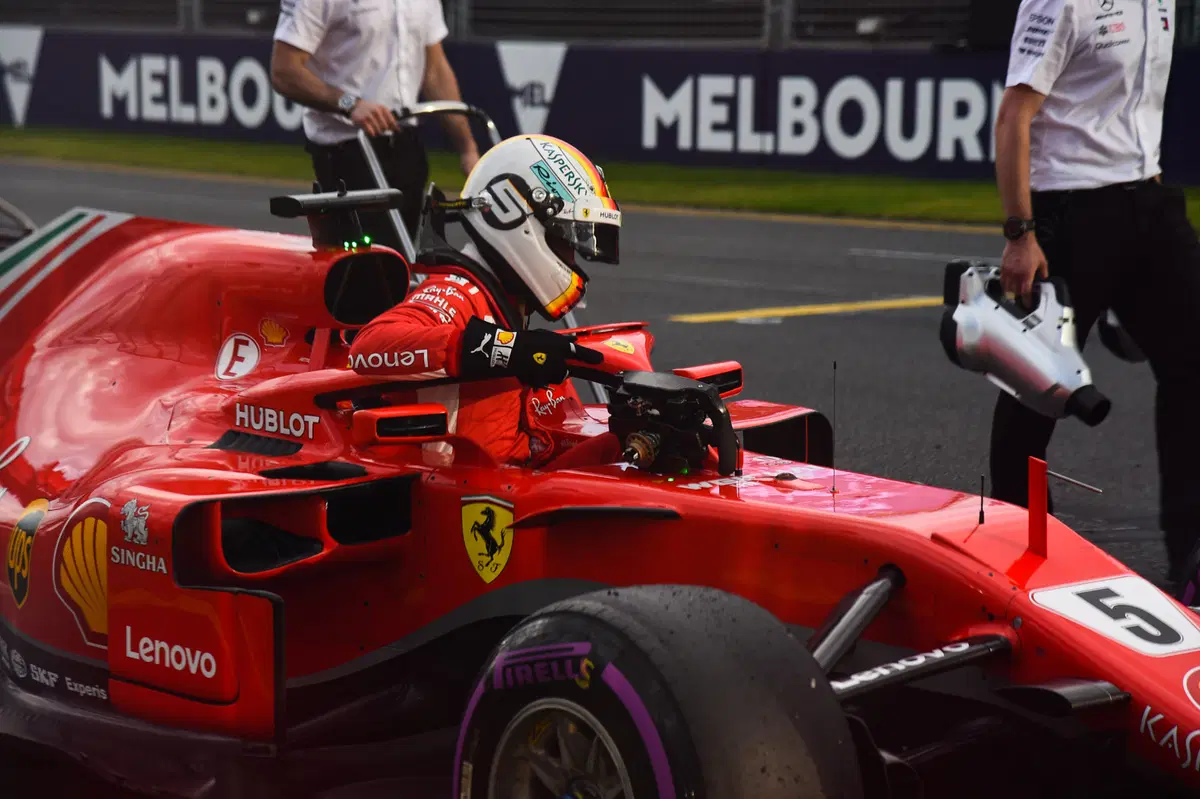 F1, GP Australia 2018: la Mercedes è ancora la più forte (22)
