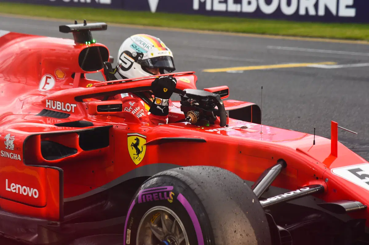 F1, GP Australia 2018: la Mercedes è ancora la più forte (24)