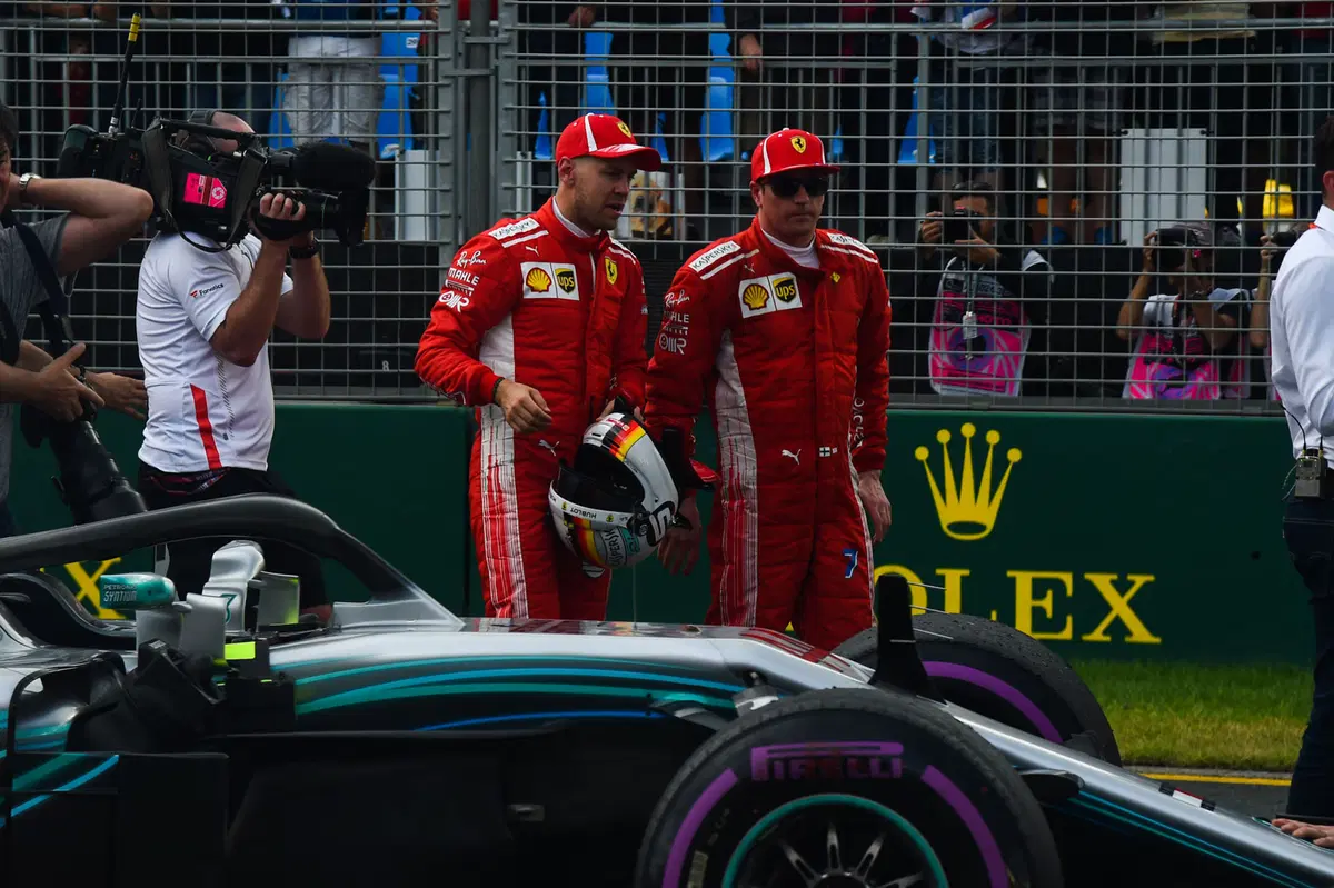 F1, GP Australia 2018: la Mercedes è ancora la più forte (25)