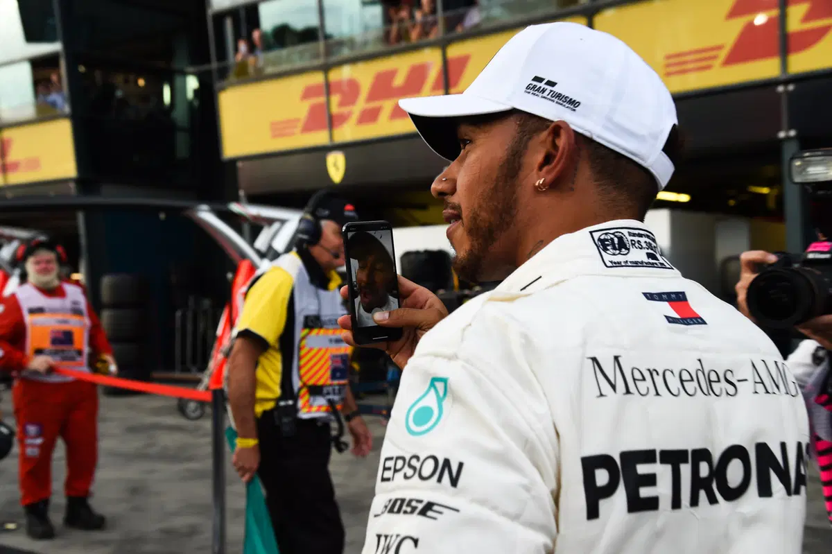 F1, GP Australia 2018: la Mercedes è ancora la più forte (26)