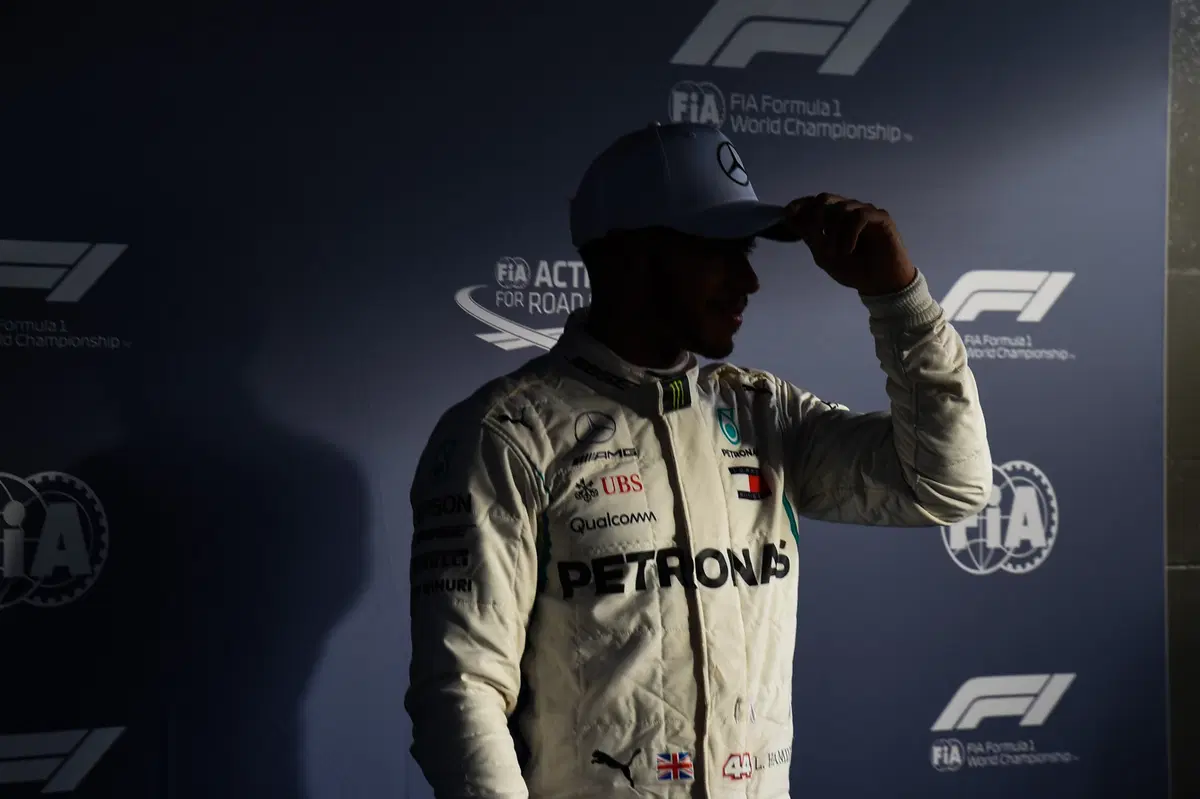 F1, GP Australia 2018: la Mercedes è ancora la più forte (27)