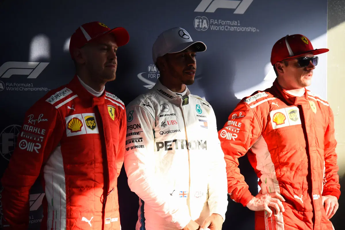F1, GP Australia 2018: la Mercedes è ancora la più forte (29)