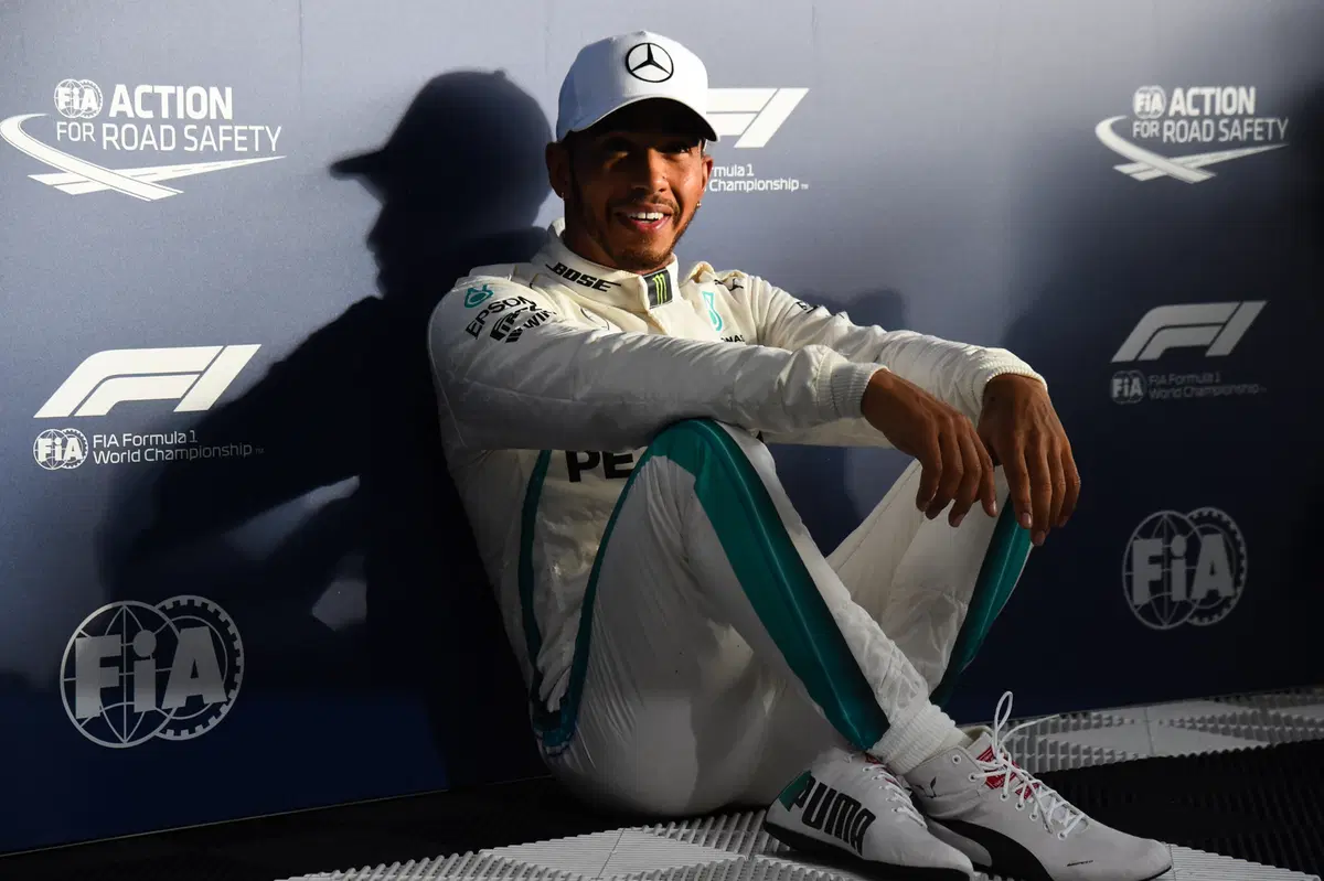 F1, GP Australia 2018: la Mercedes è ancora la più forte (31)