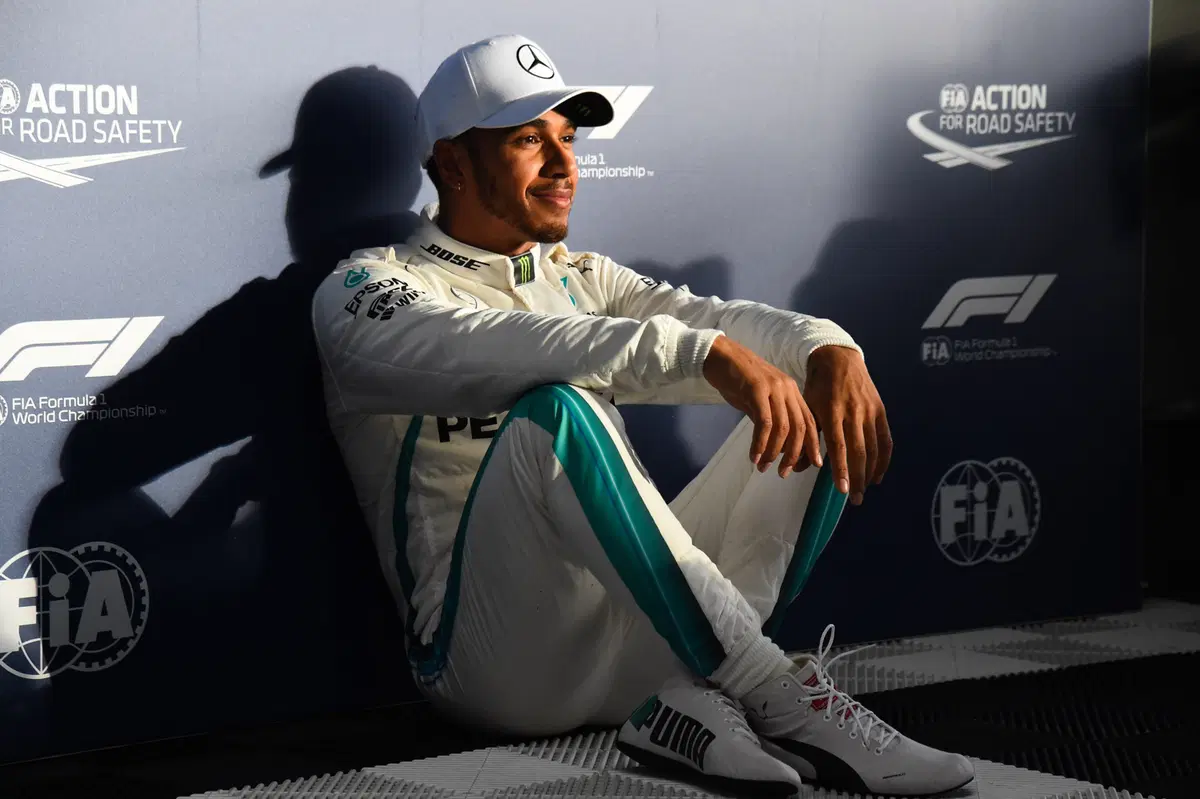 F1, GP Australia 2018: la Mercedes è ancora la più forte (30)