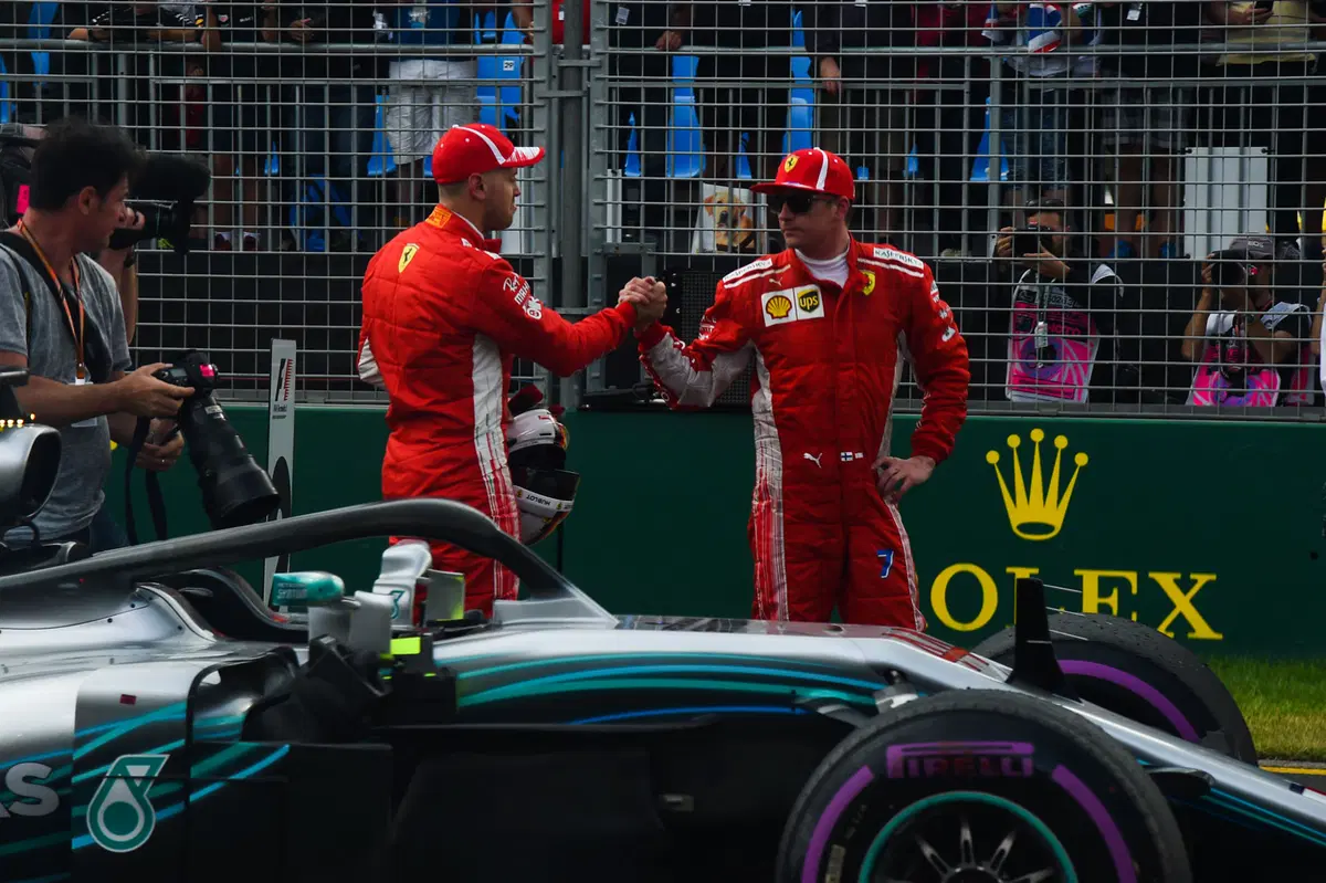 F1, GP Australia 2018: la Mercedes è ancora la più forte (34)