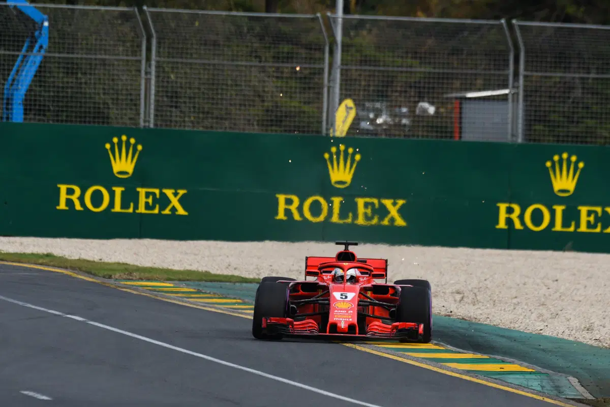 F1, GP Australia 2018: la Mercedes è ancora la più forte (35)