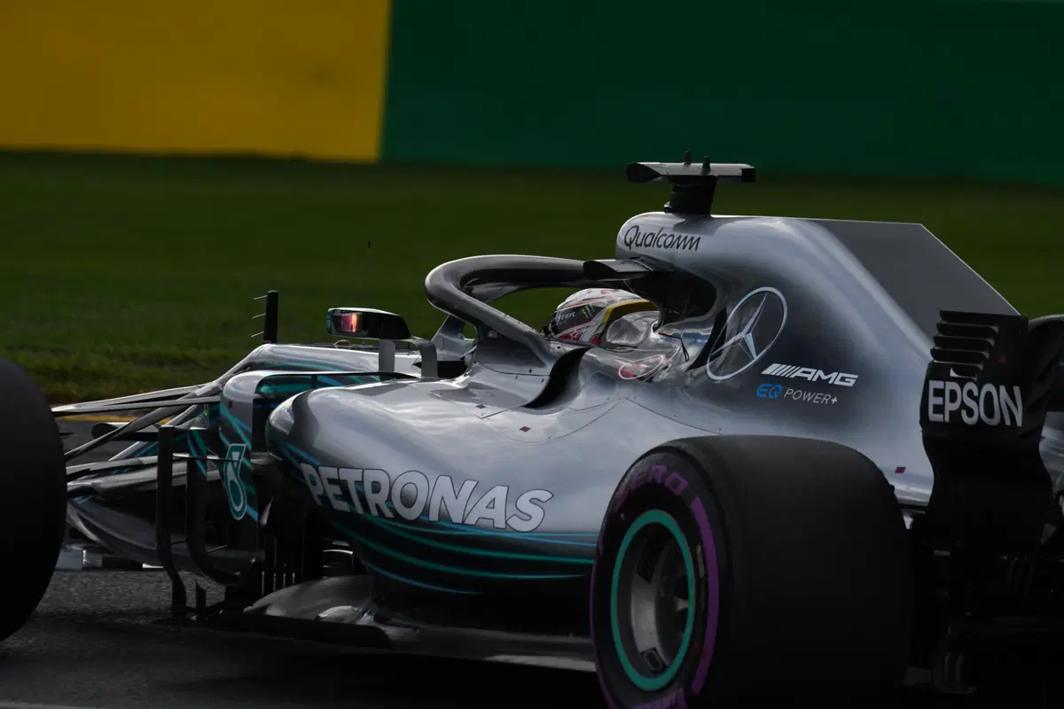 F1, GP Australia 2018: la Mercedes è ancora la più forte (40)