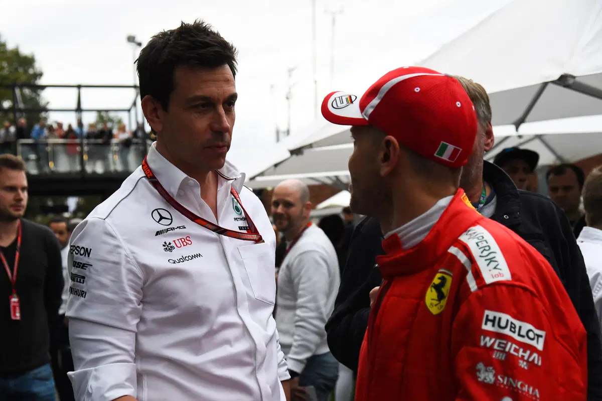 F1, GP Australia 2018: la Mercedes è ancora la più forte (39)