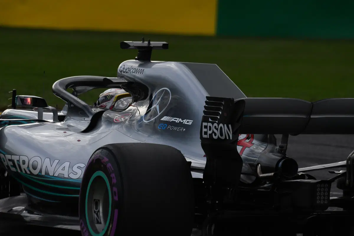F1, GP Australia 2018: la Mercedes è ancora la più forte (41)