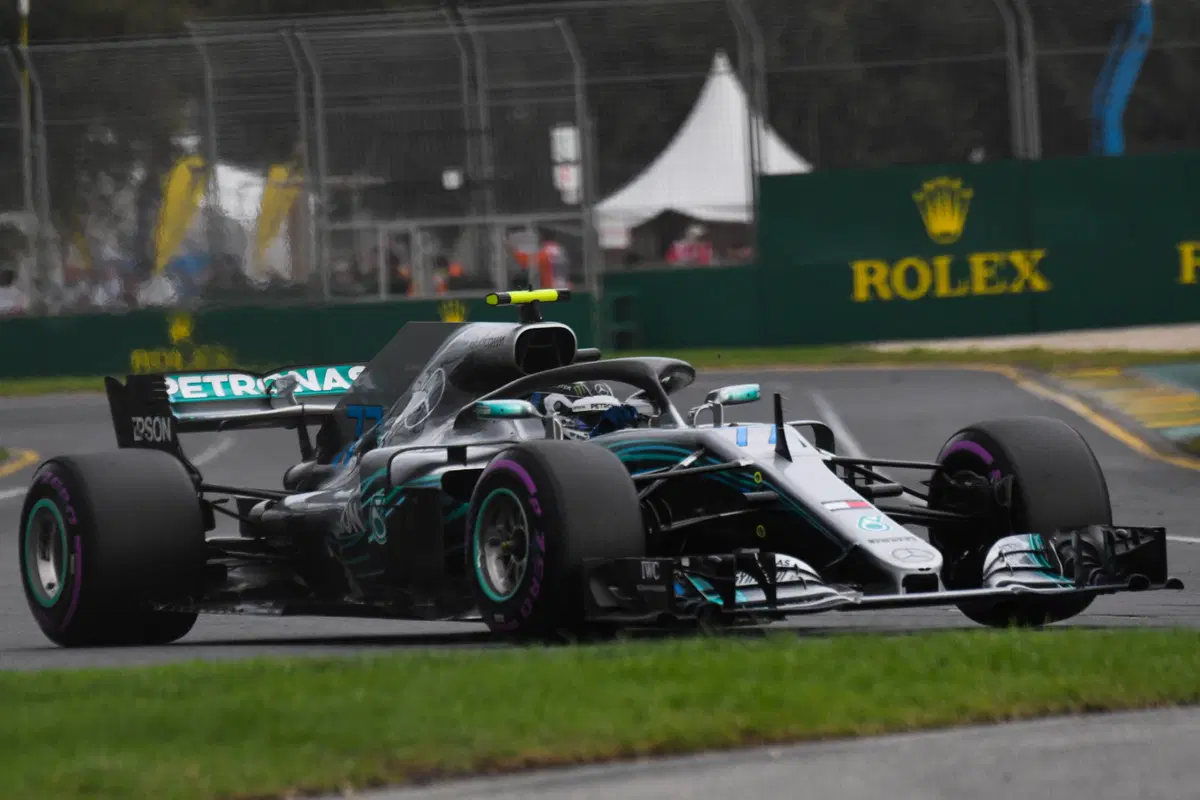 F1, GP Australia 2018: la Mercedes è ancora la più forte (42)