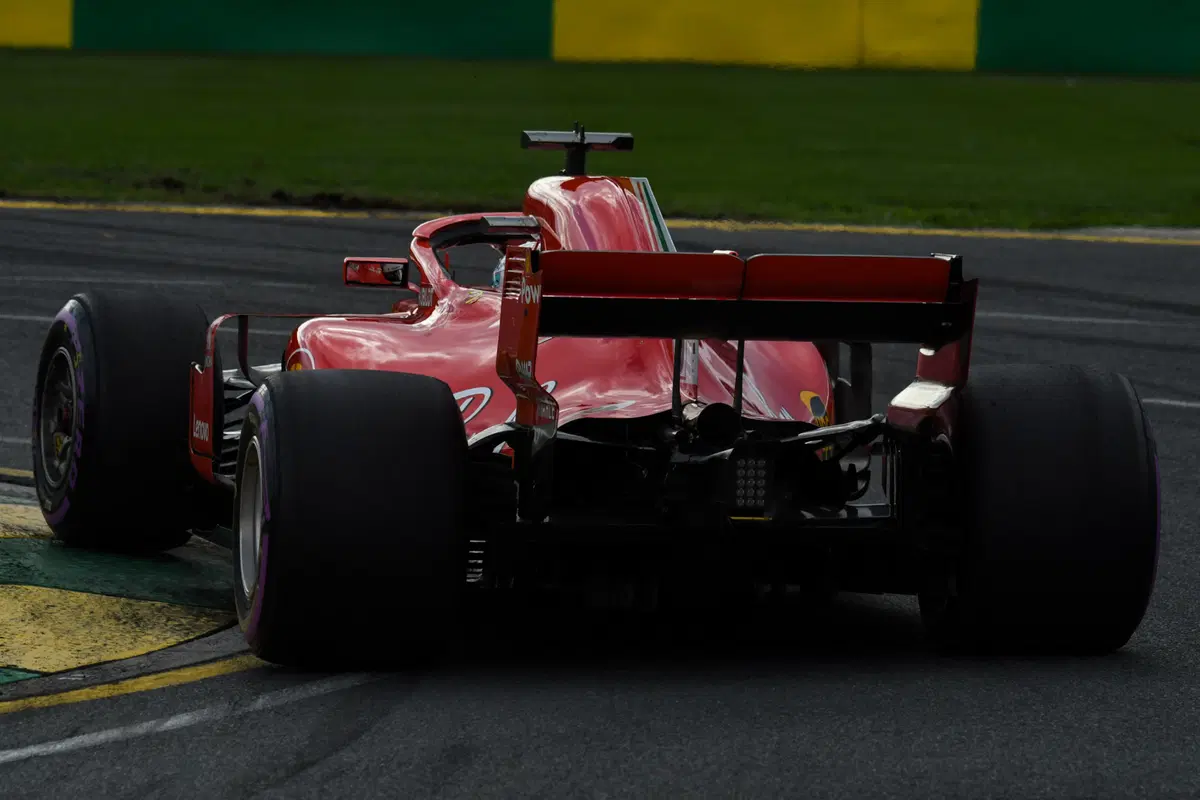 F1, GP Australia 2018: la Mercedes è ancora la più forte (43)
