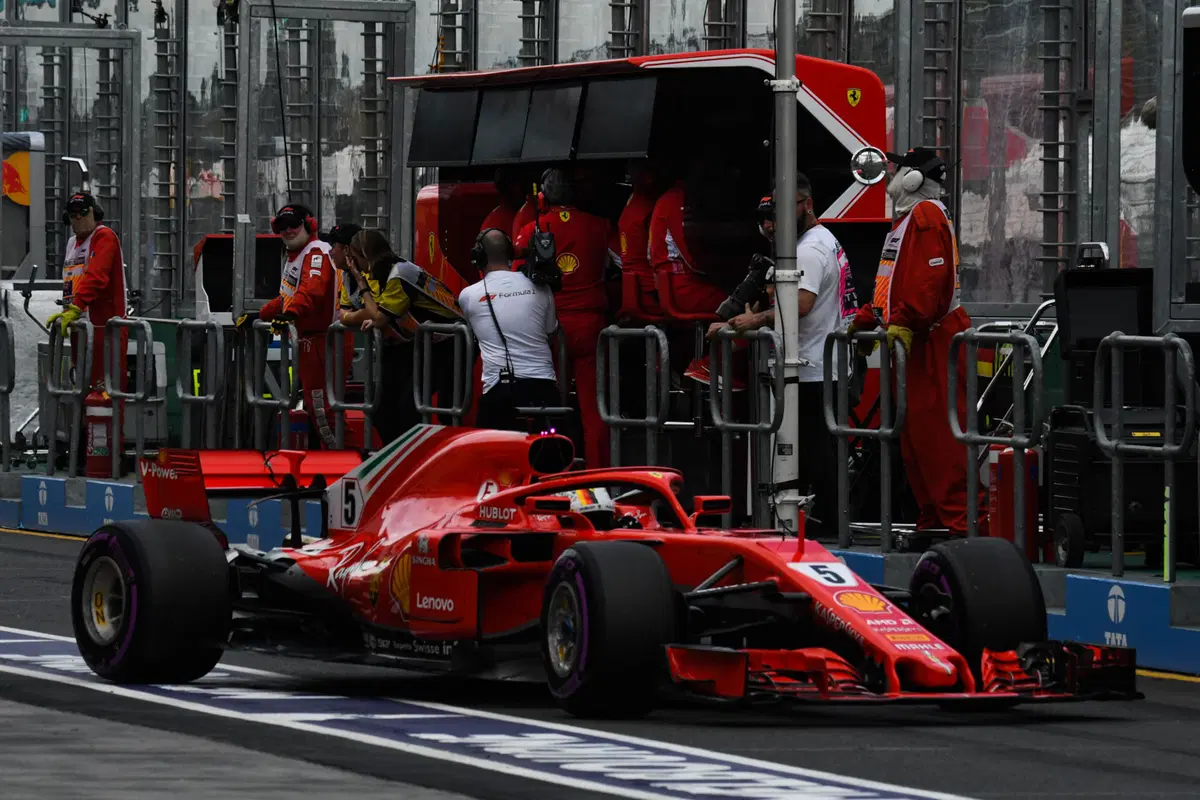 F1, GP Australia 2018: la Mercedes è ancora la più forte (45)