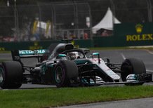 F1, GP Australia 2018: la Mercedes è ancora la più forte