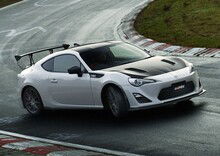 Toyota 86 GRMN, la GT86 dei sogni