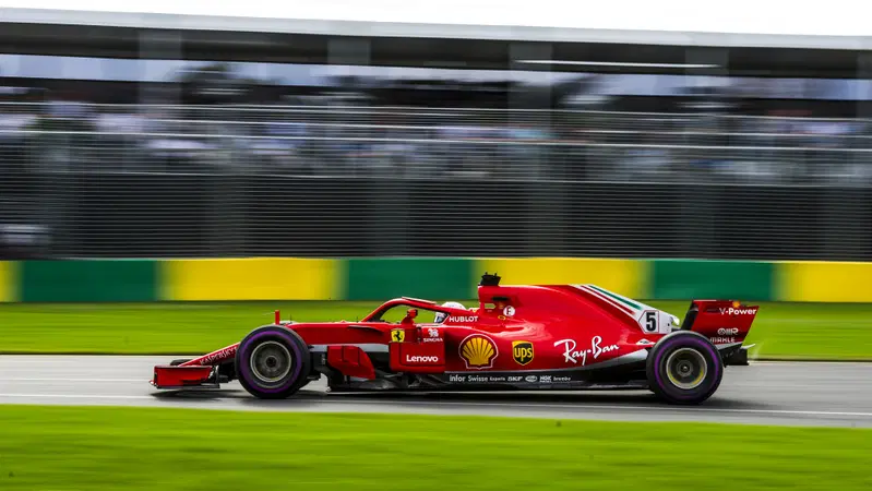 F1, GP Australia 2018: vince Vettel. Terzo Raikkonen