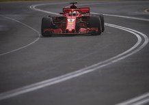F1, GP Australia 2018, Vettel: «Mi sono divertito molto»