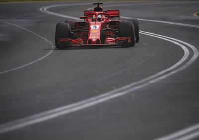 F1, GP Australia 2018, Vettel: «Mi sono divertito molto»