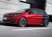 Peugeot 308 GTI by Peugeot Sport: la video-prova