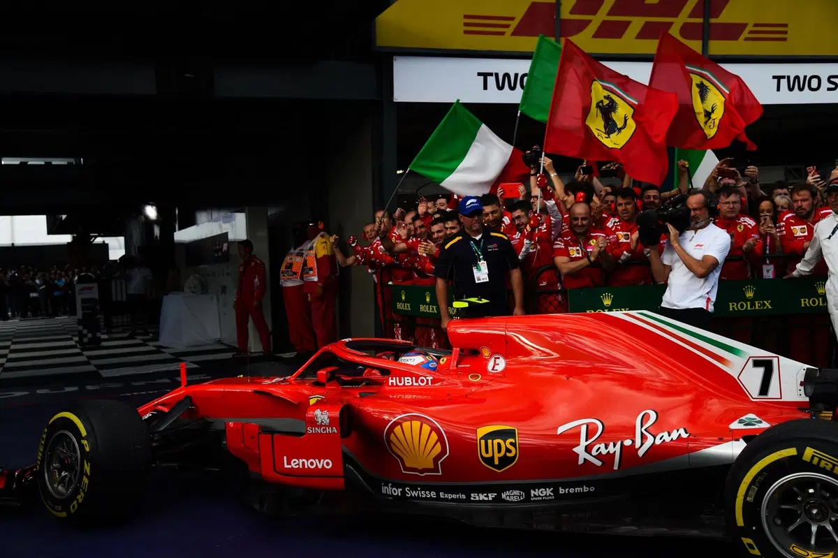 F1, GP Australia 2018, Vettel: «Mi sono divertito molto» (30)