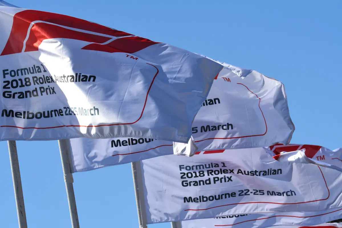 F1, GP Australia 2018, Vettel: «Mi sono divertito molto» (56)