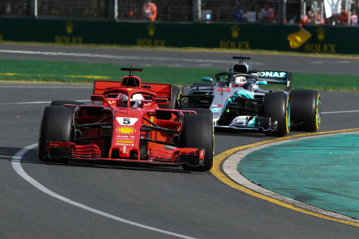 F1, GP Australia 2018: ecco come nasce una strategia vincente (3)