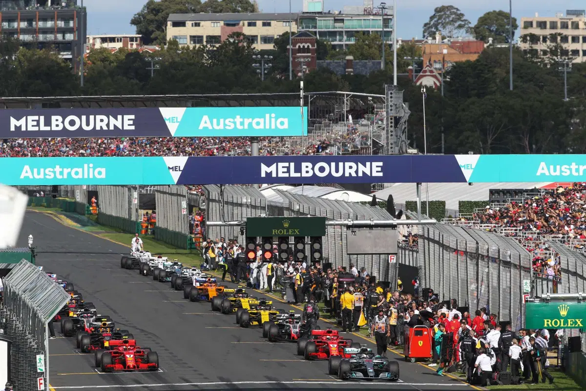 F1, GP Australia 2018: ecco come nasce una strategia vincente (7)