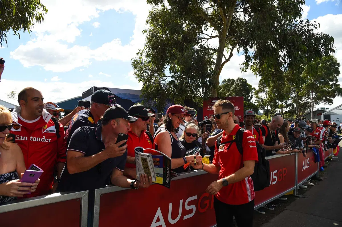 F1, GP Australia 2018: ecco come nasce una strategia vincente (12)