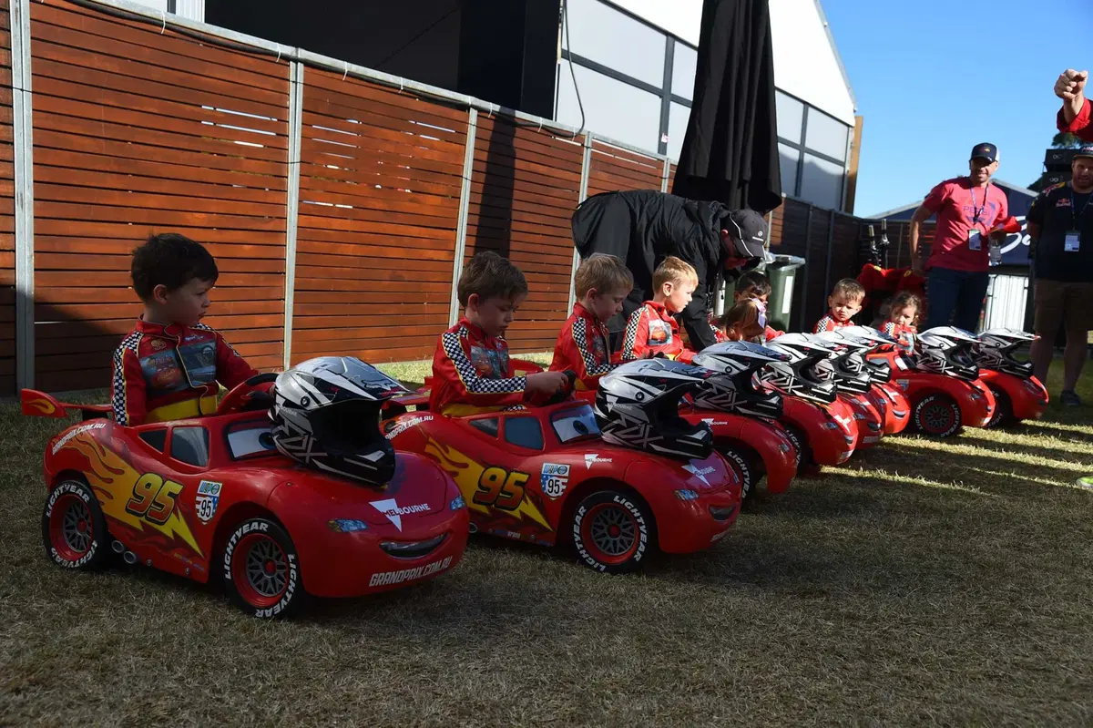 F1, GP Australia 2018: ecco come nasce una strategia vincente (19)