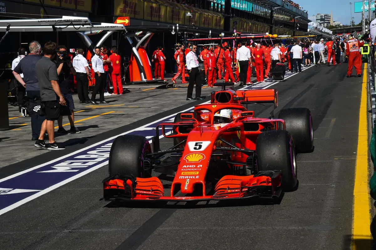 F1, GP Australia 2018: ecco come nasce una strategia vincente (22)