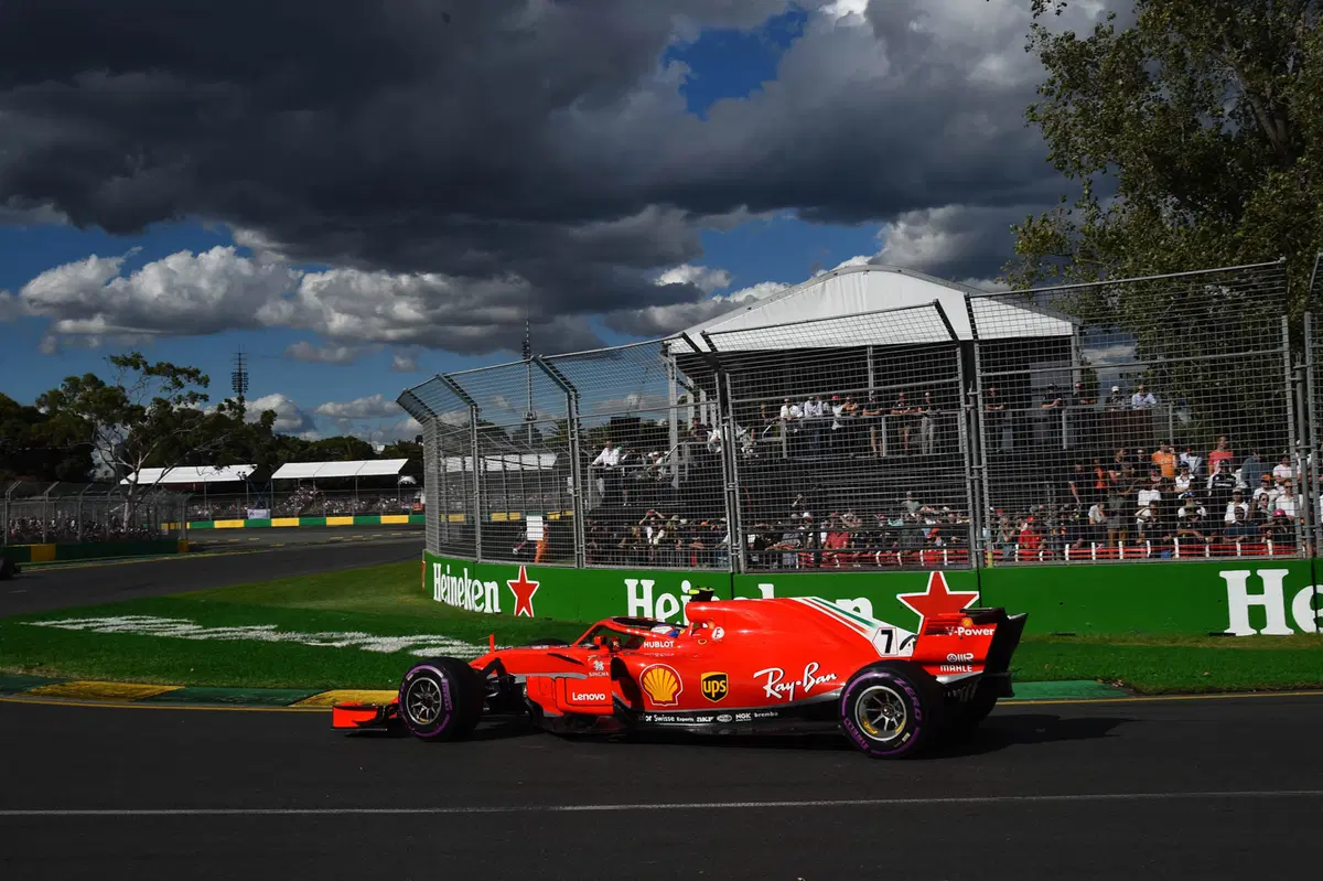 F1, GP Australia 2018: ecco come nasce una strategia vincente (25)