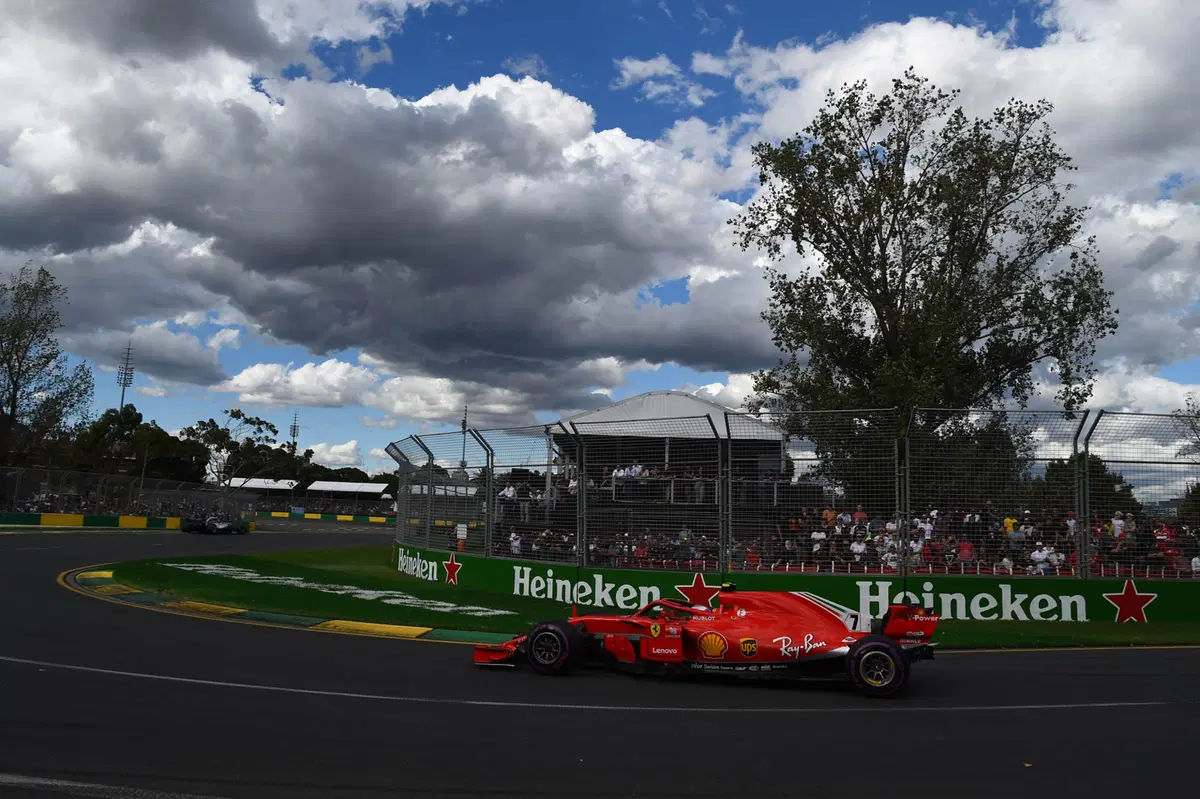 F1, GP Australia 2018: ecco come nasce una strategia vincente (26)