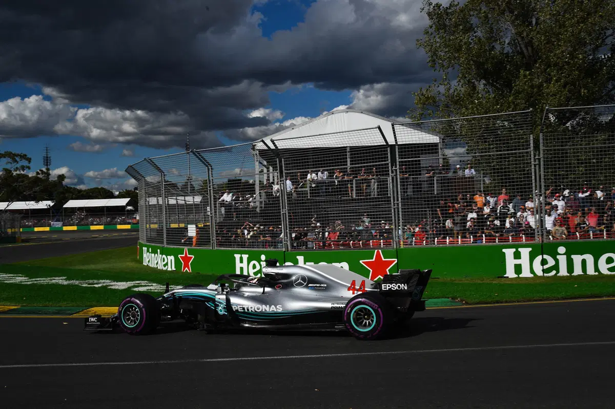F1, GP Australia 2018: ecco come nasce una strategia vincente (27)