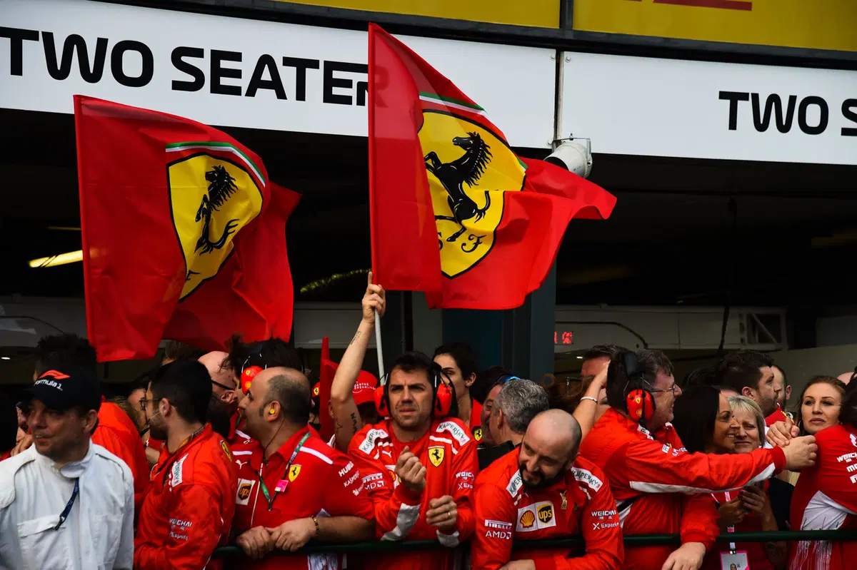 F1, GP Australia 2018: ecco come nasce una strategia vincente (28)