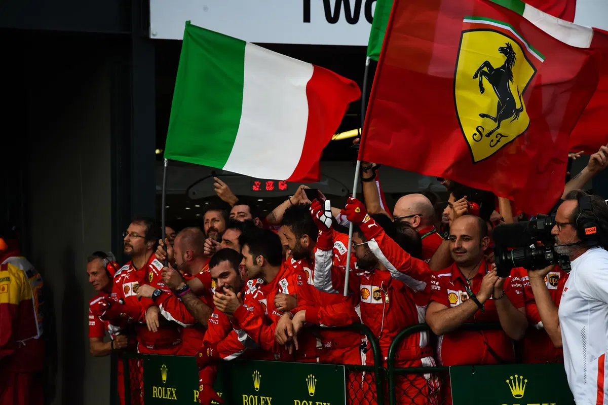 F1, GP Australia 2018: ecco come nasce una strategia vincente (31)