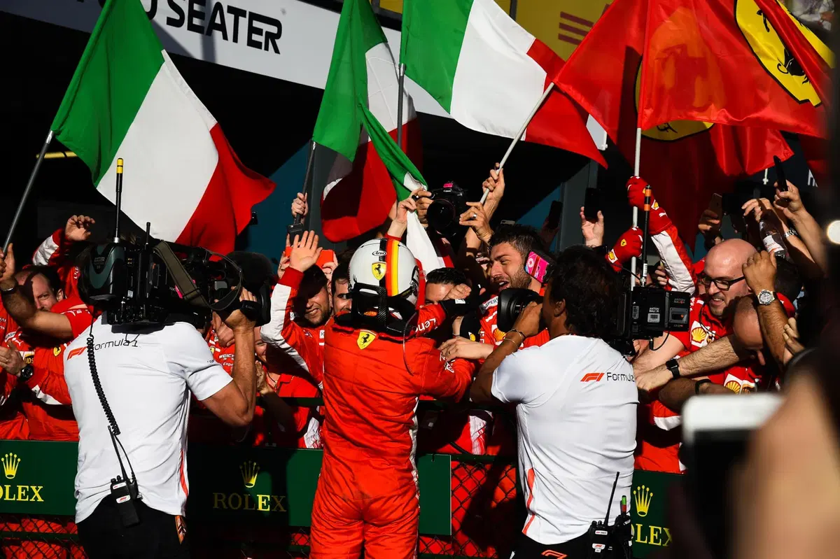 F1, GP Australia 2018: ecco come nasce una strategia vincente (36)