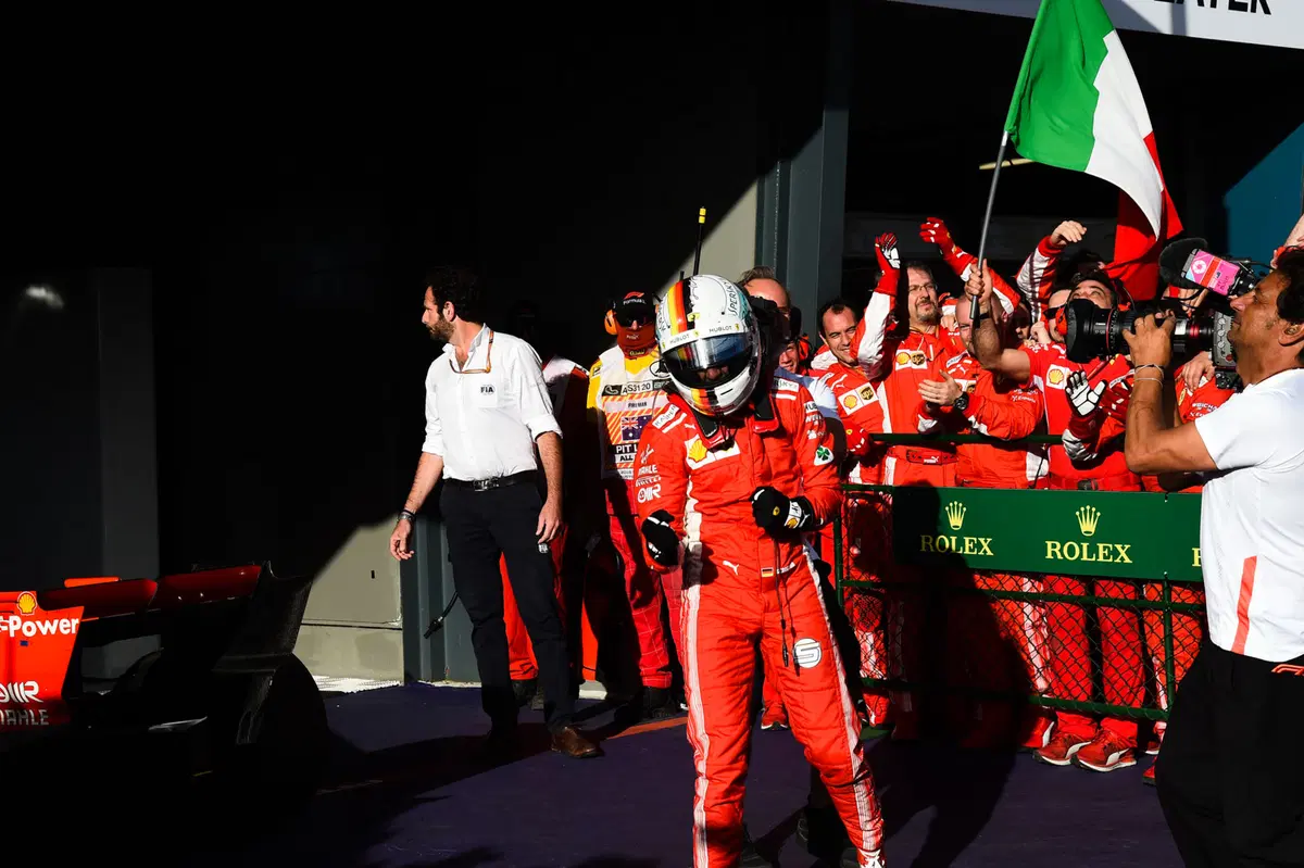 F1, GP Australia 2018: ecco come nasce una strategia vincente (39)