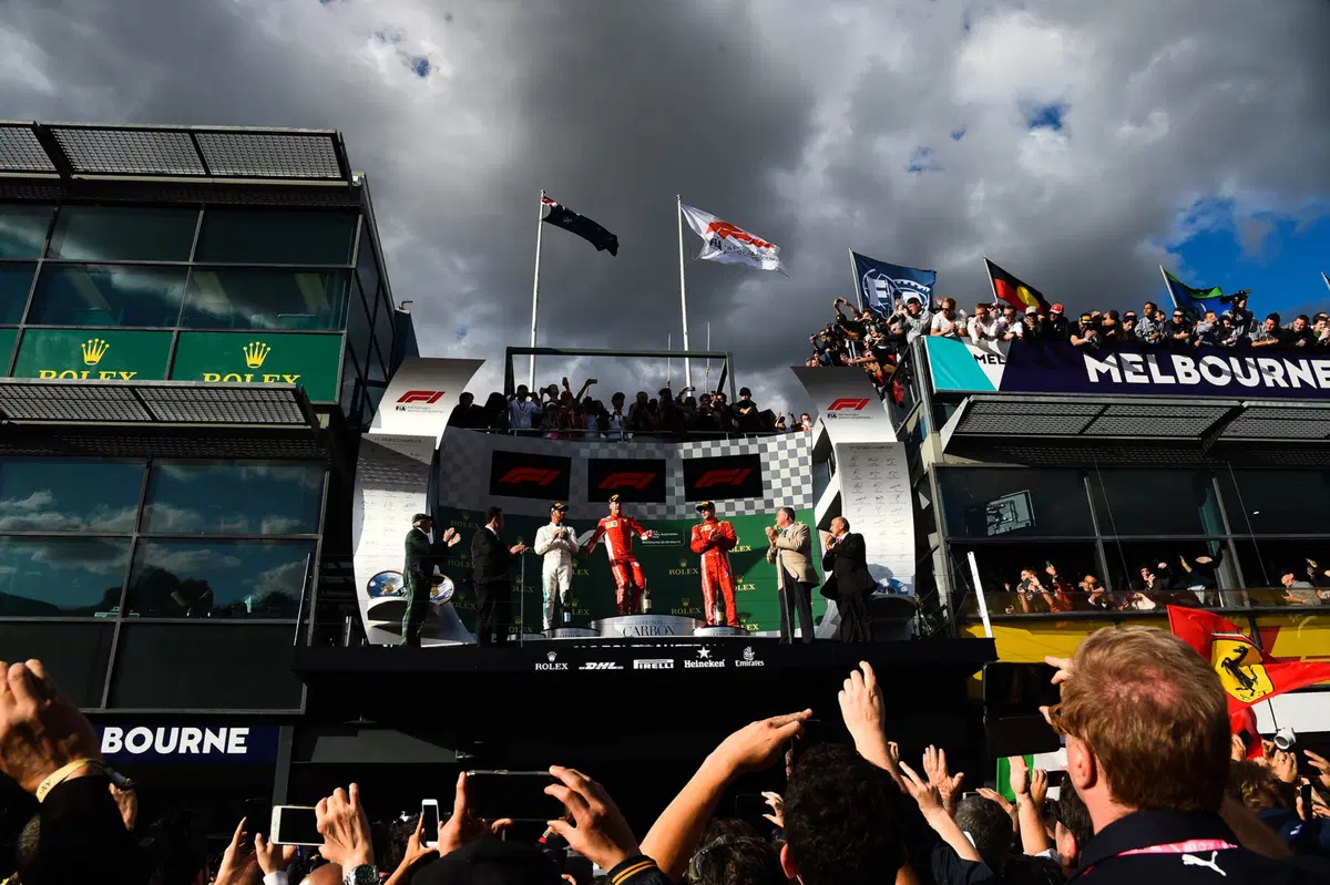 F1, GP Australia 2018: ecco come nasce una strategia vincente (40)