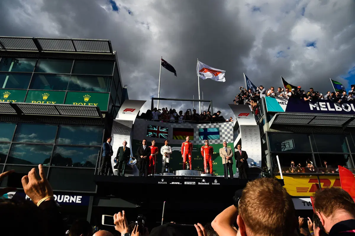 F1, GP Australia 2018: ecco come nasce una strategia vincente (46)