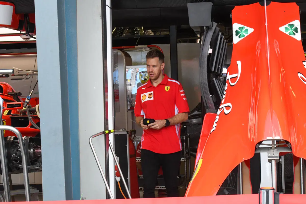 F1, GP Australia 2018: ecco come nasce una strategia vincente (47)