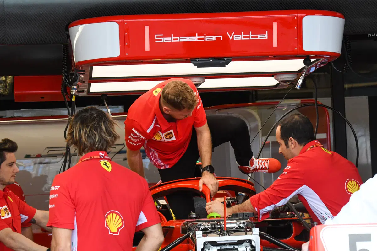 F1, GP Australia 2018: ecco come nasce una strategia vincente (49)
