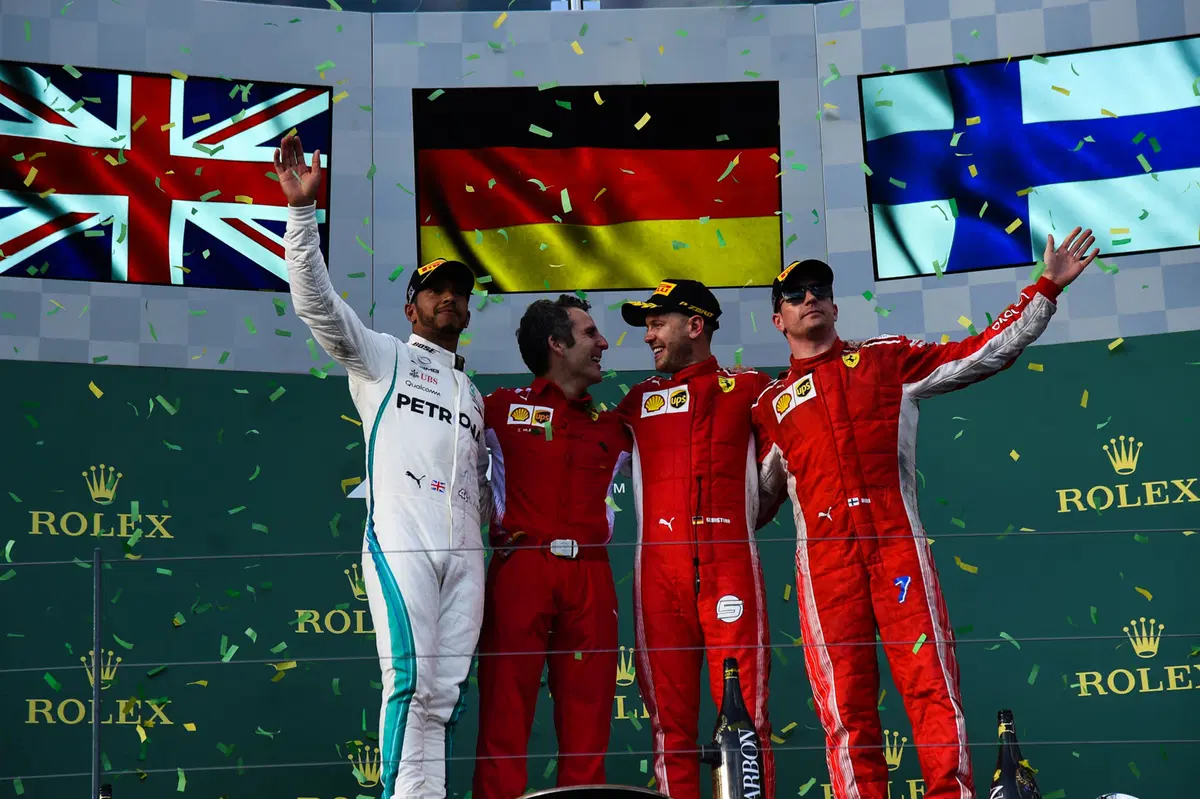 F1, GP Australia 2018: ecco come nasce una strategia vincente (50)