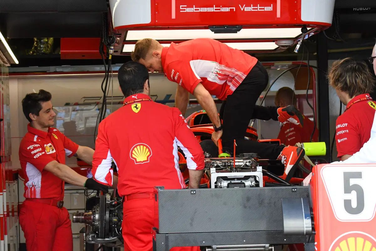 F1, GP Australia 2018: ecco come nasce una strategia vincente (51)