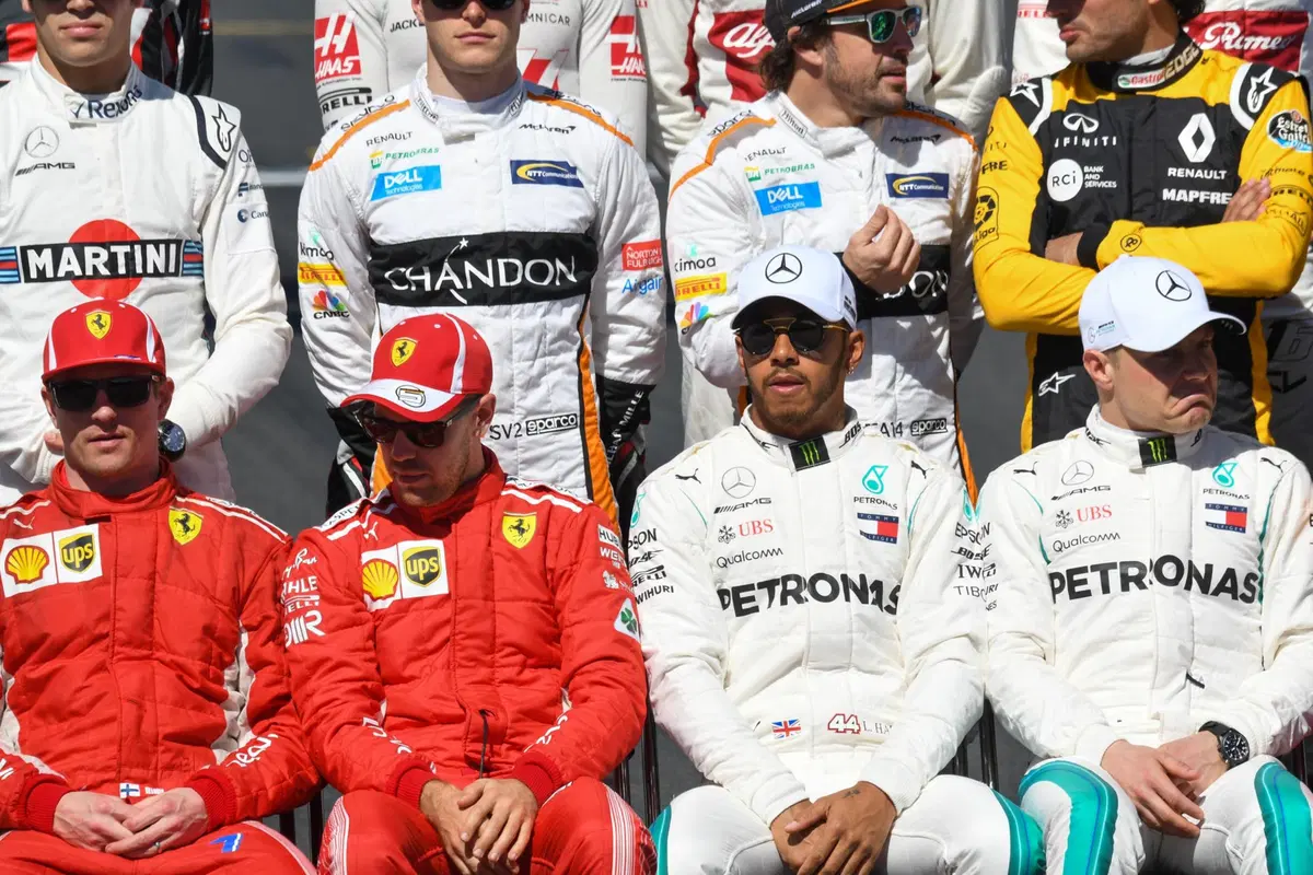 F1, GP Australia 2018: ecco come nasce una strategia vincente (52)