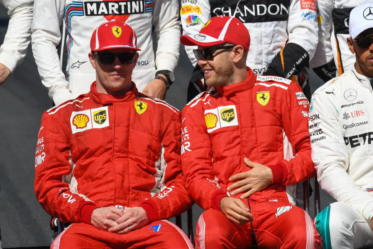 F1, GP Australia 2018: ecco come nasce una strategia vincente (54)