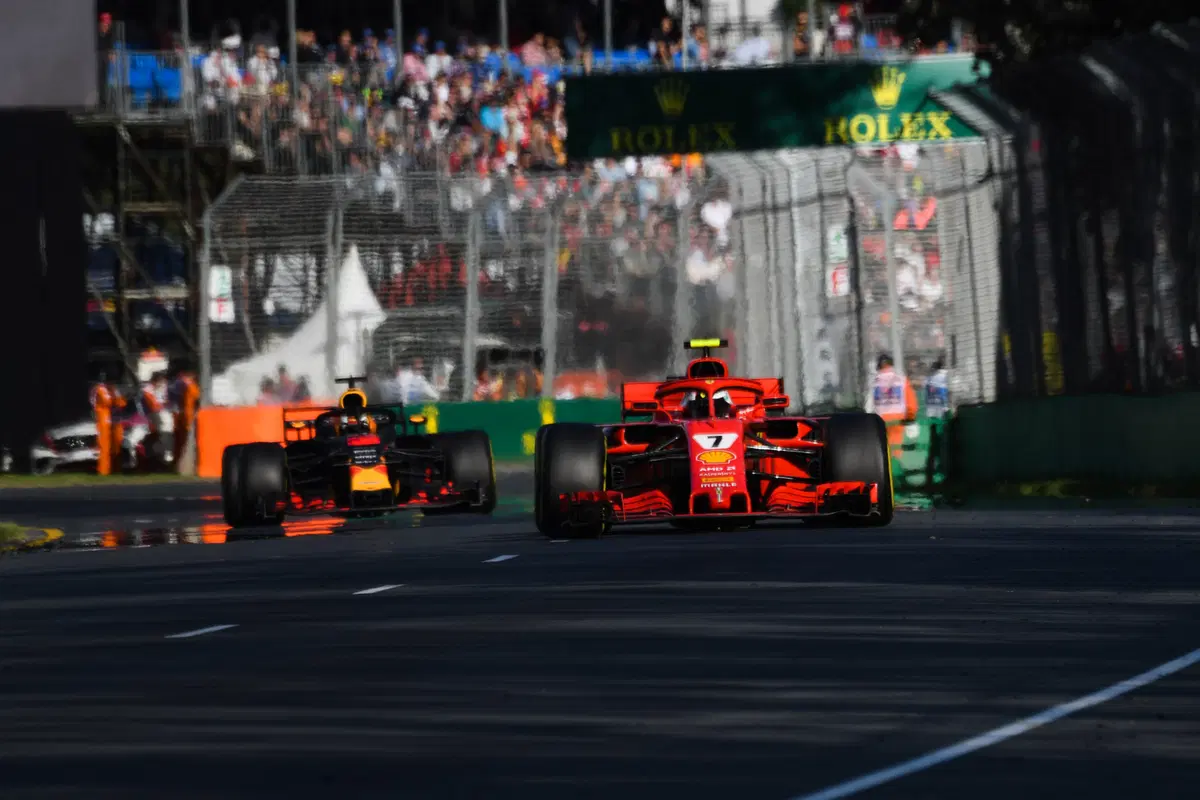 F1, GP Australia 2018: ecco come nasce una strategia vincente (60)
