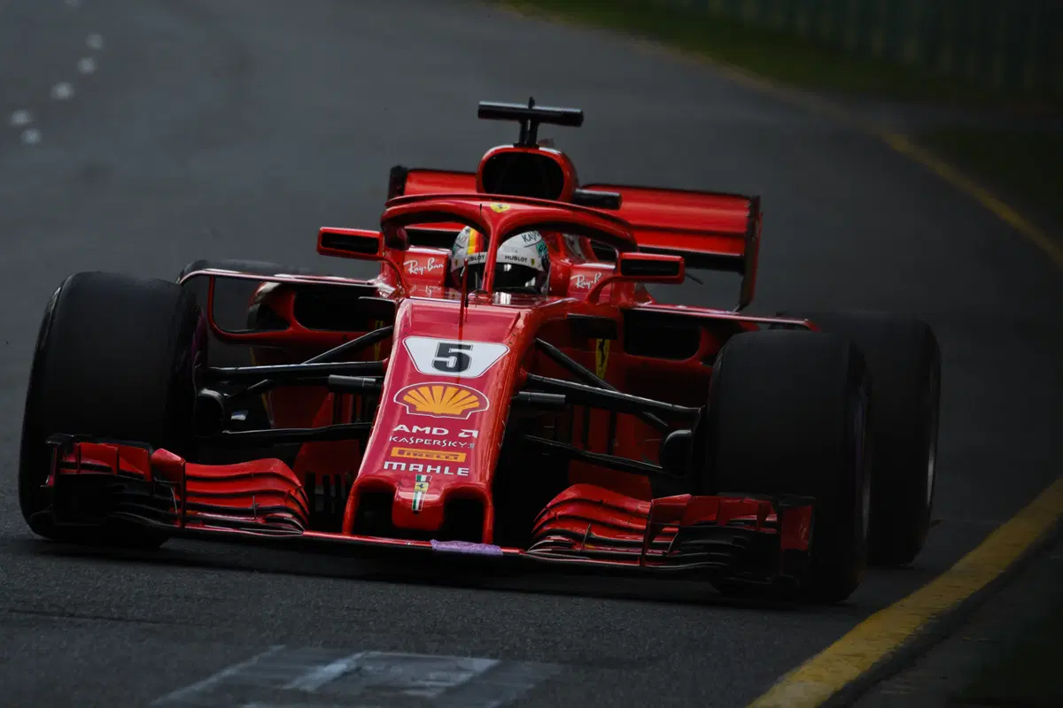 F1, GP Australia 2018: ecco come nasce una strategia vincente (62)
