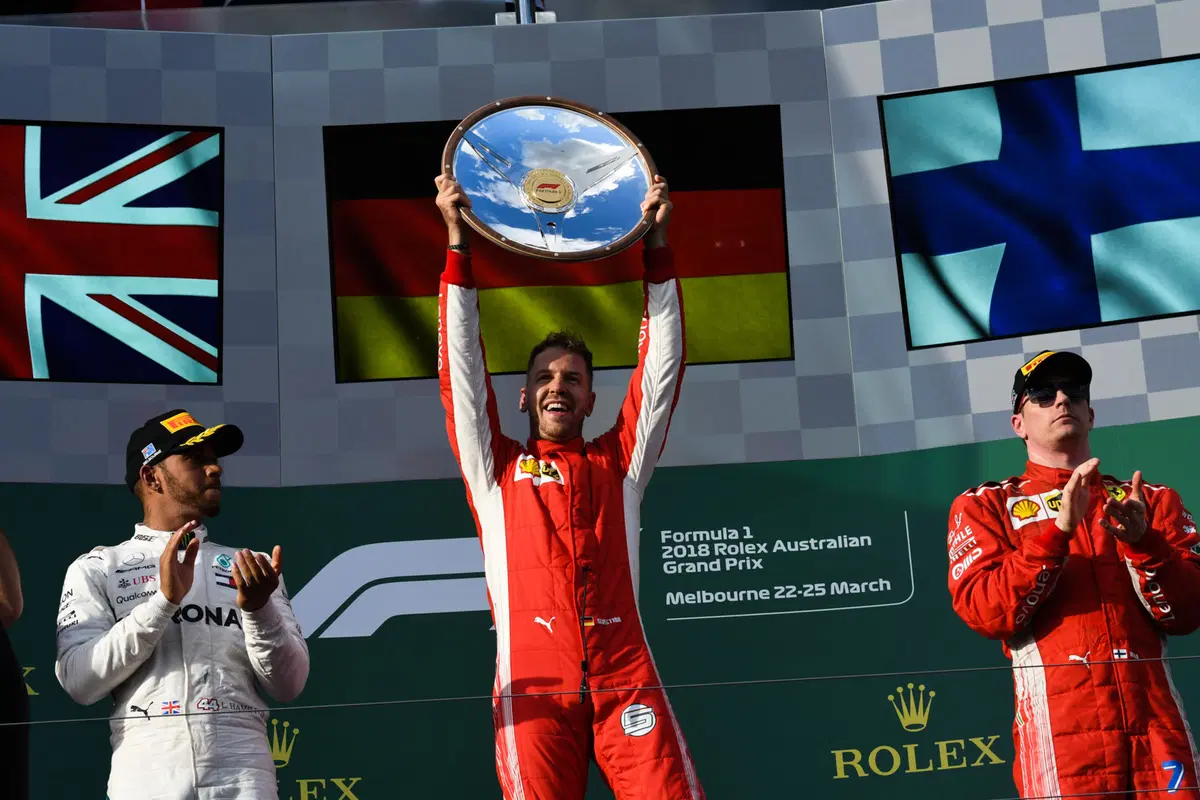 F1, GP Australia 2018: ecco come nasce una strategia vincente (64)
