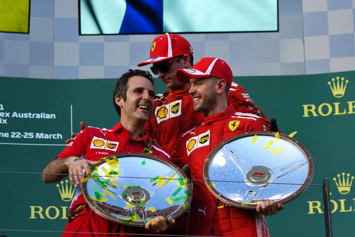 F1, GP Australia 2018: ecco come nasce una strategia vincente (67)